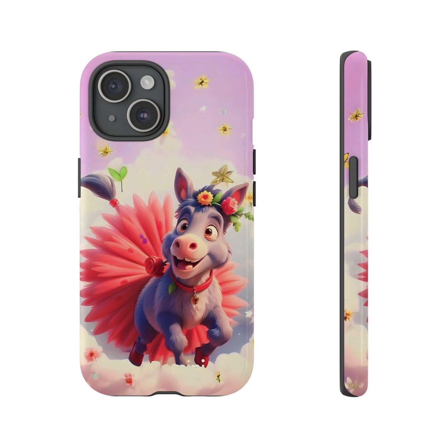 Cute Whimsical Phone Case For iPhone