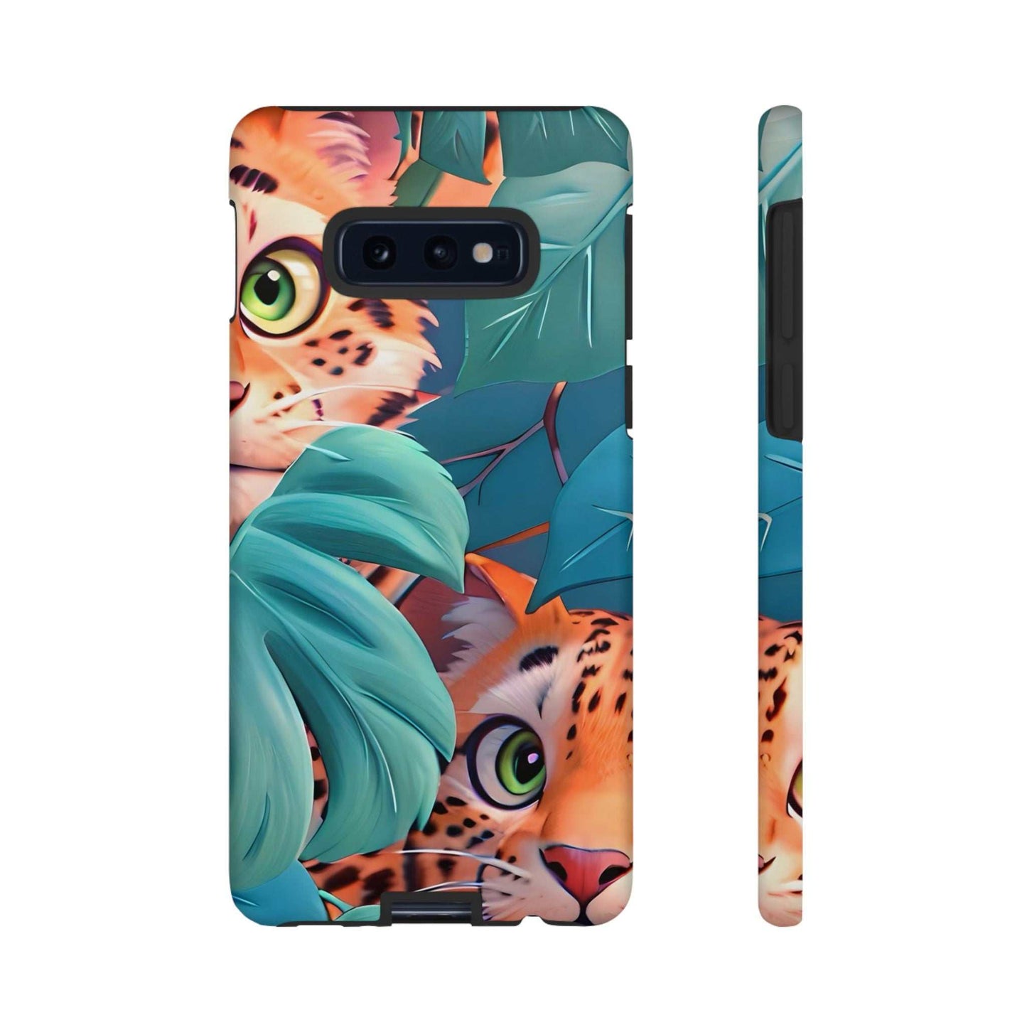 Cute Tiger Samsung Phone CaseLittlebitz 