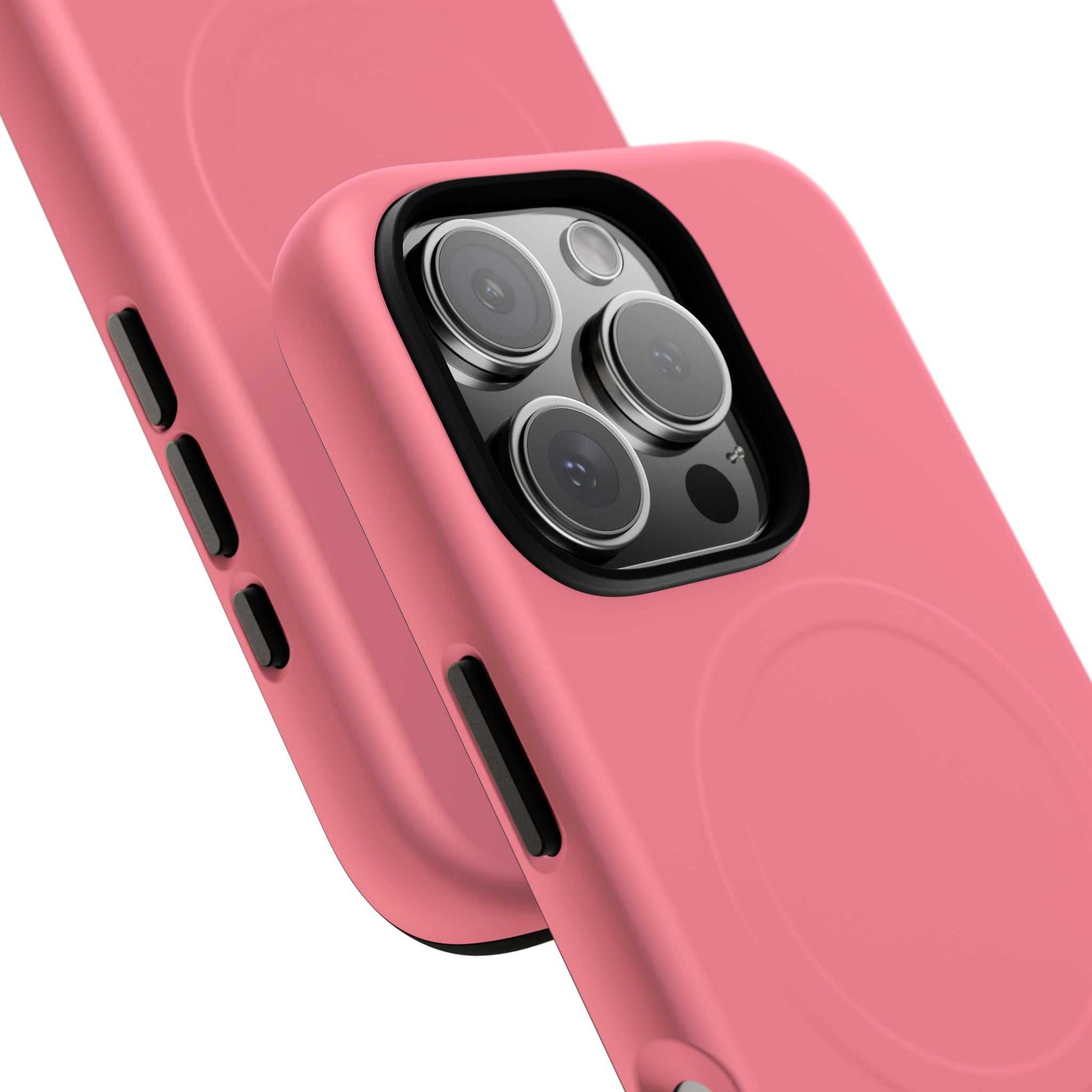 Light Coral iPhone Magsafe Phone Case