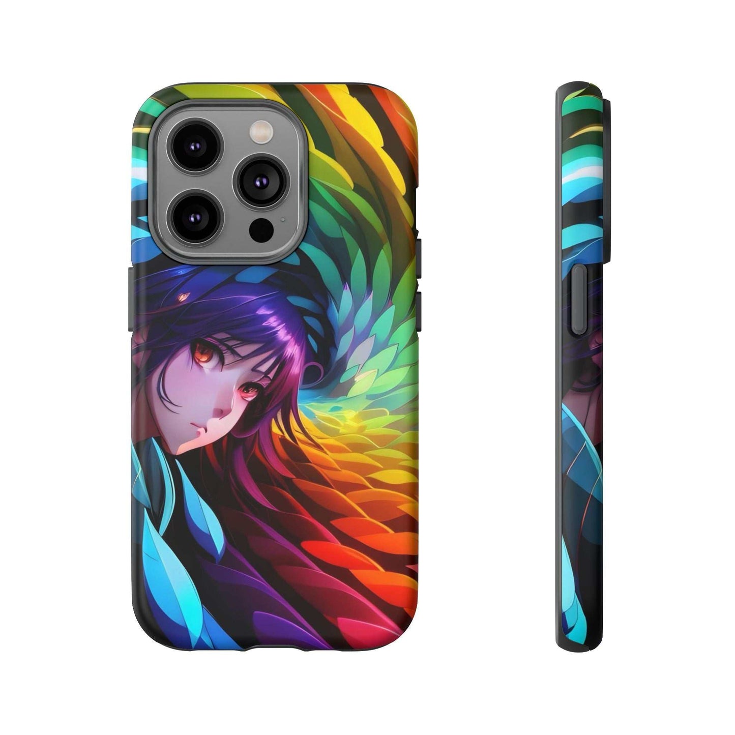 Anime Pride Phone Case