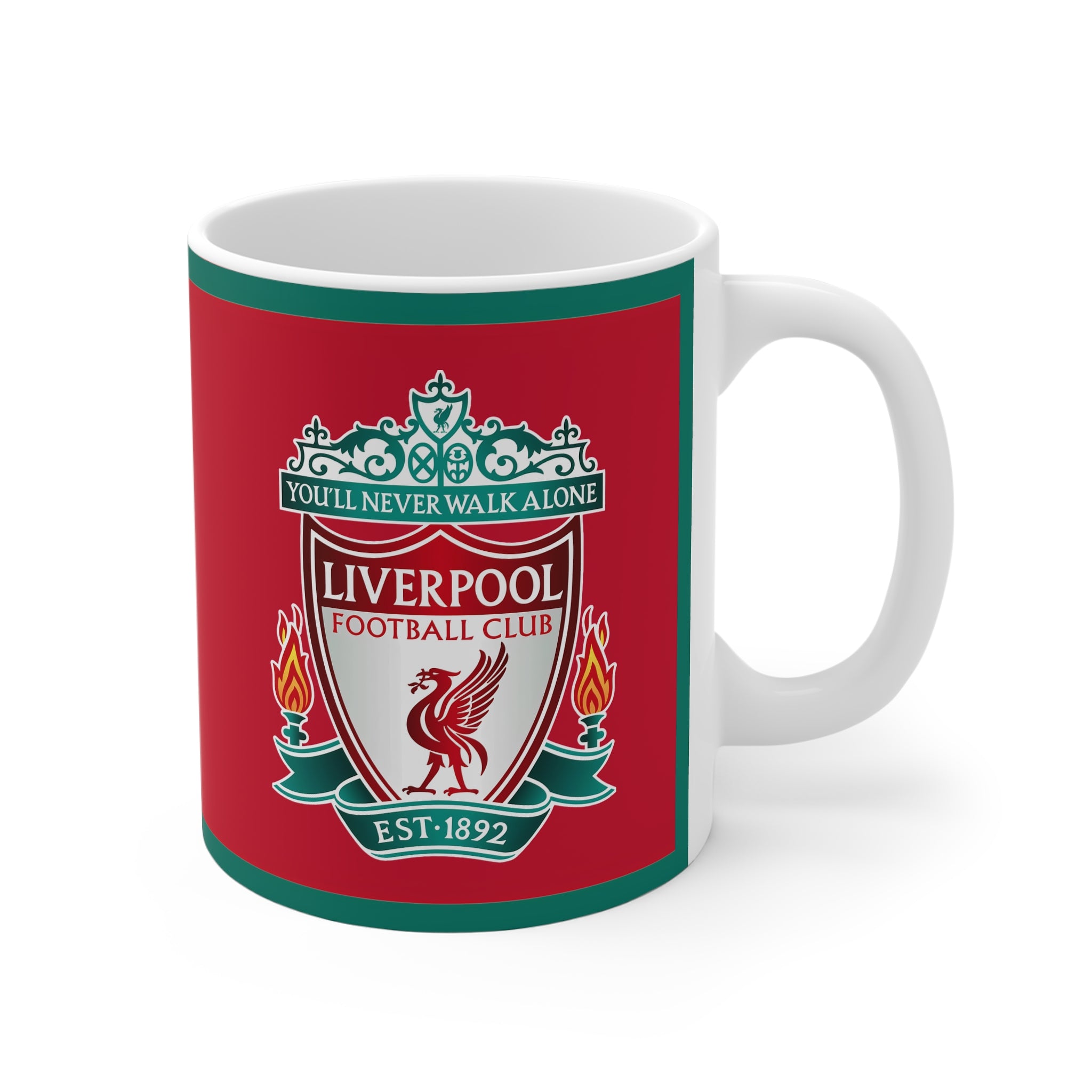 Liverpool FC Mug