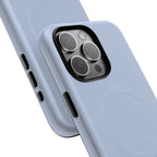 Mist Blue iPhone Magsafe Phone Case