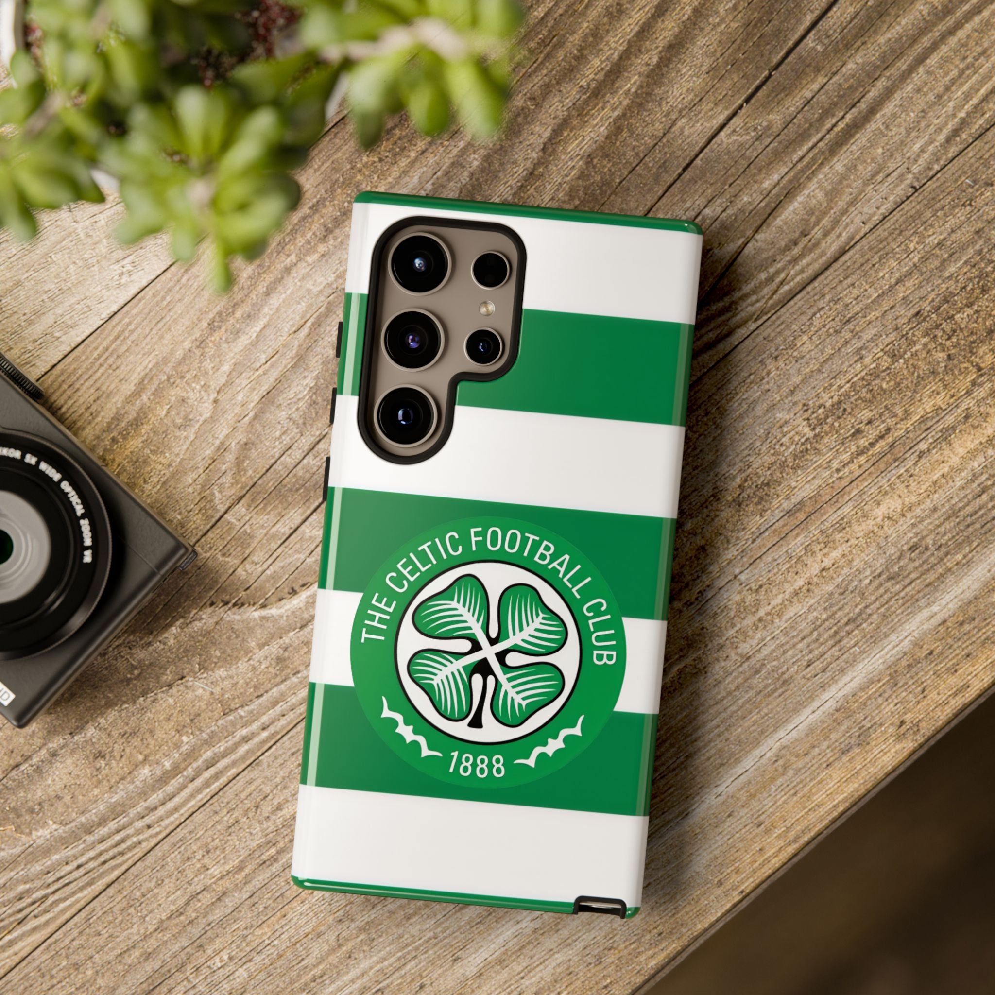 Celtic FC Samsung Case