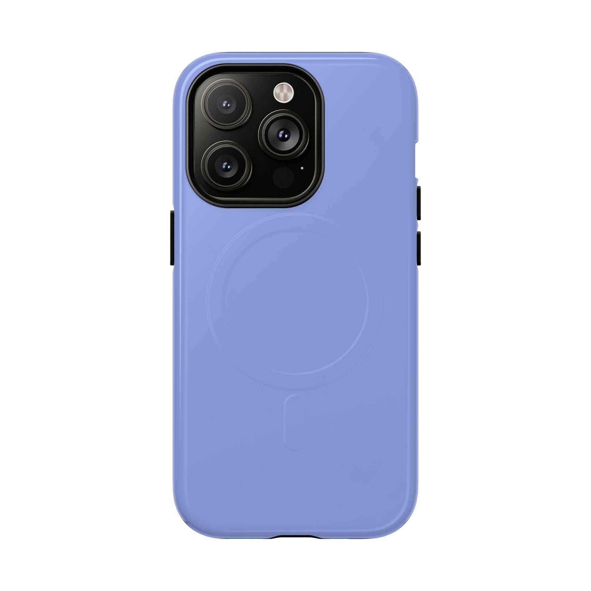 Sky Blue iPhone Magsafe Phone Case