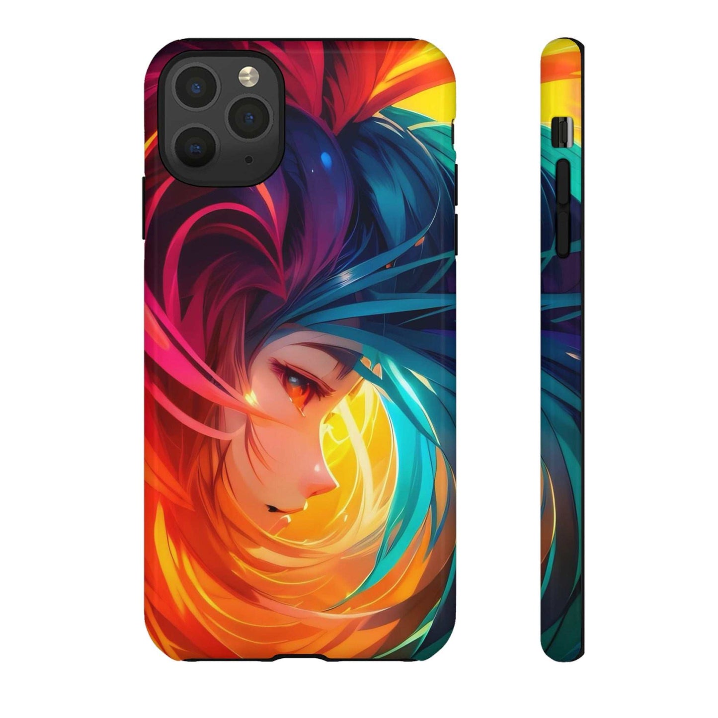 Anime Phone Case Designed By Littlebitz 