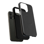 Black iPhone Magsafe Phone Case
