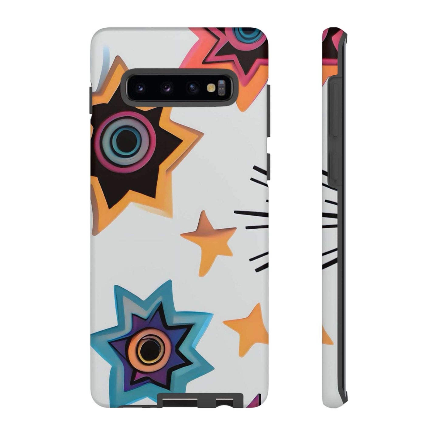 Vibrant Funky Samsung Phone CaseLittlebitz 