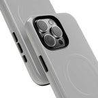 Silver iPhone Magsafe Phone Case