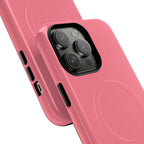 Light Coral iPhone Magsafe Phone Case