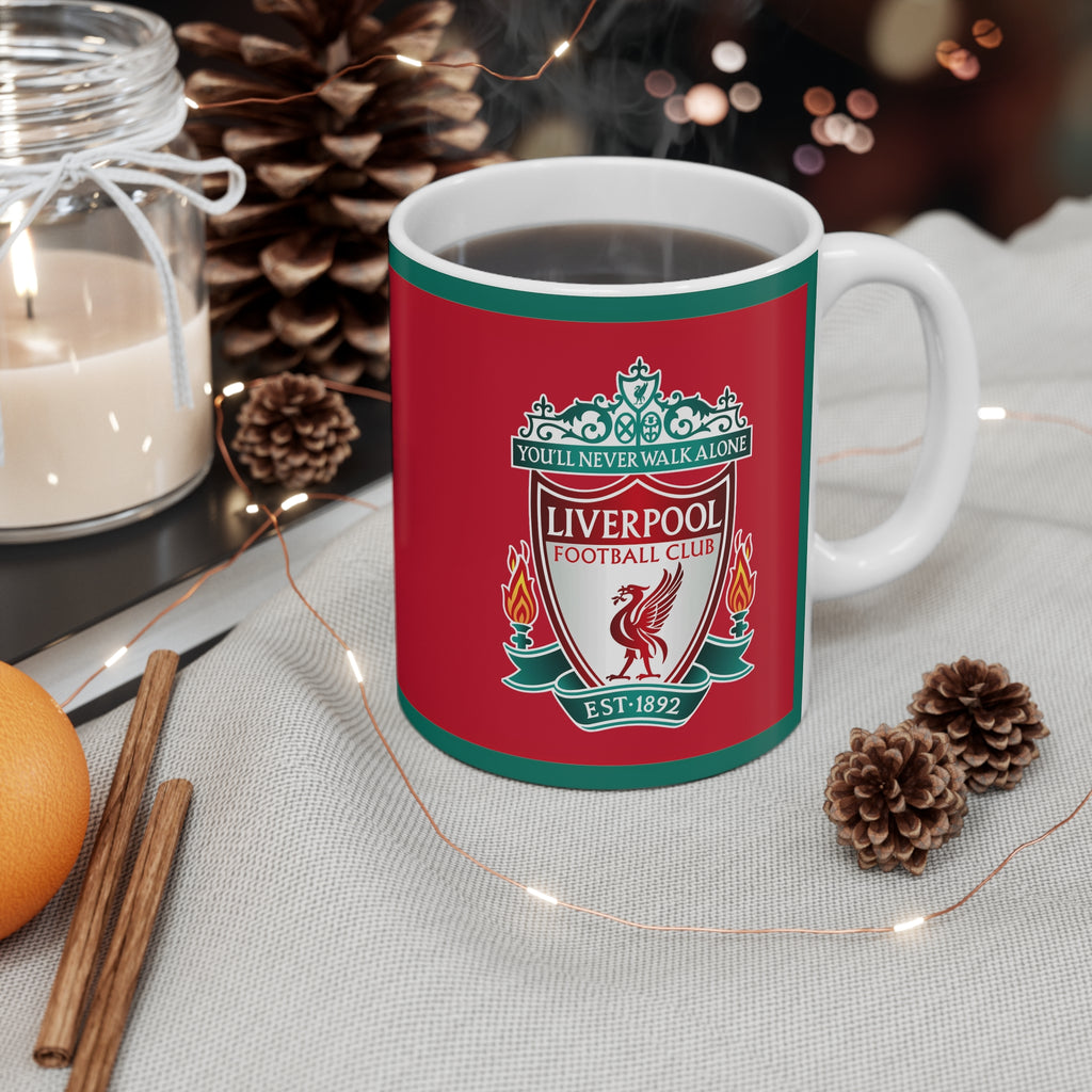 Liverpool FC Mug
