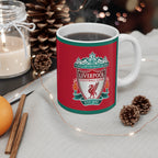 Liverpool FC Mug
