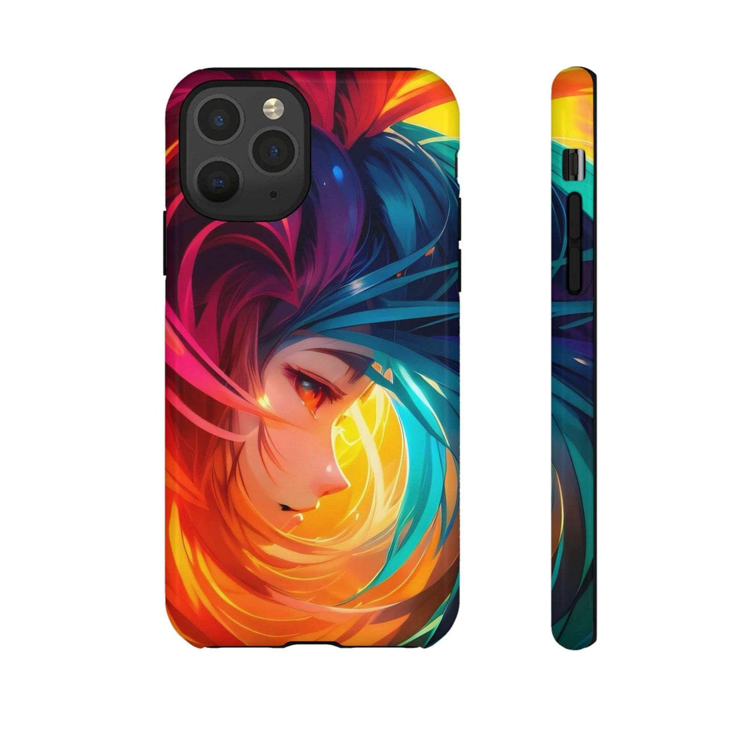 Anime Phone Case Designed By Littlebitz 