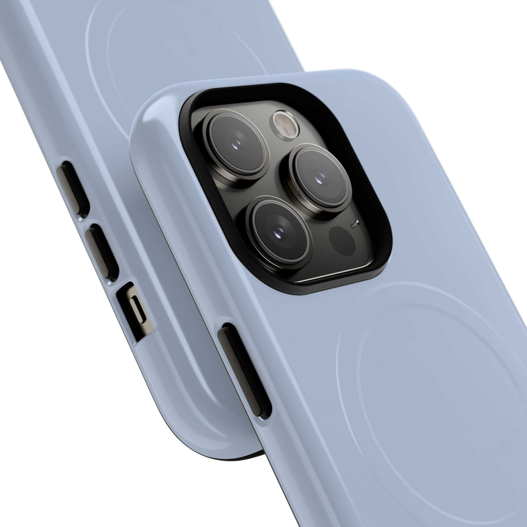 Mist Blue iPhone Magsafe Phone Case