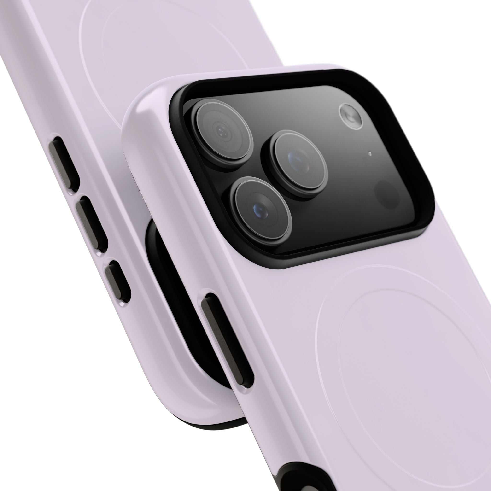 Lavender iPhone Magsafe Phone Case