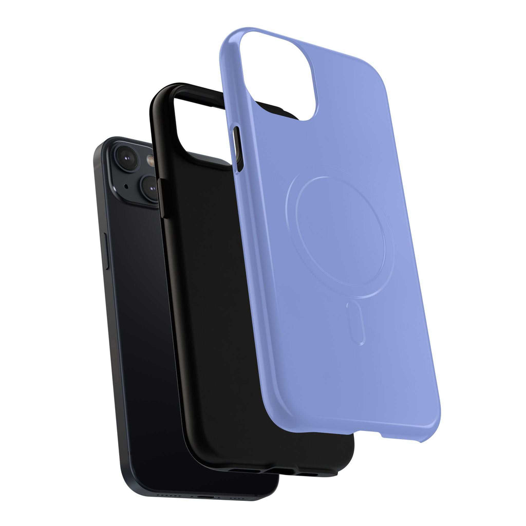 Sky Blue iPhone Magsafe Phone Case