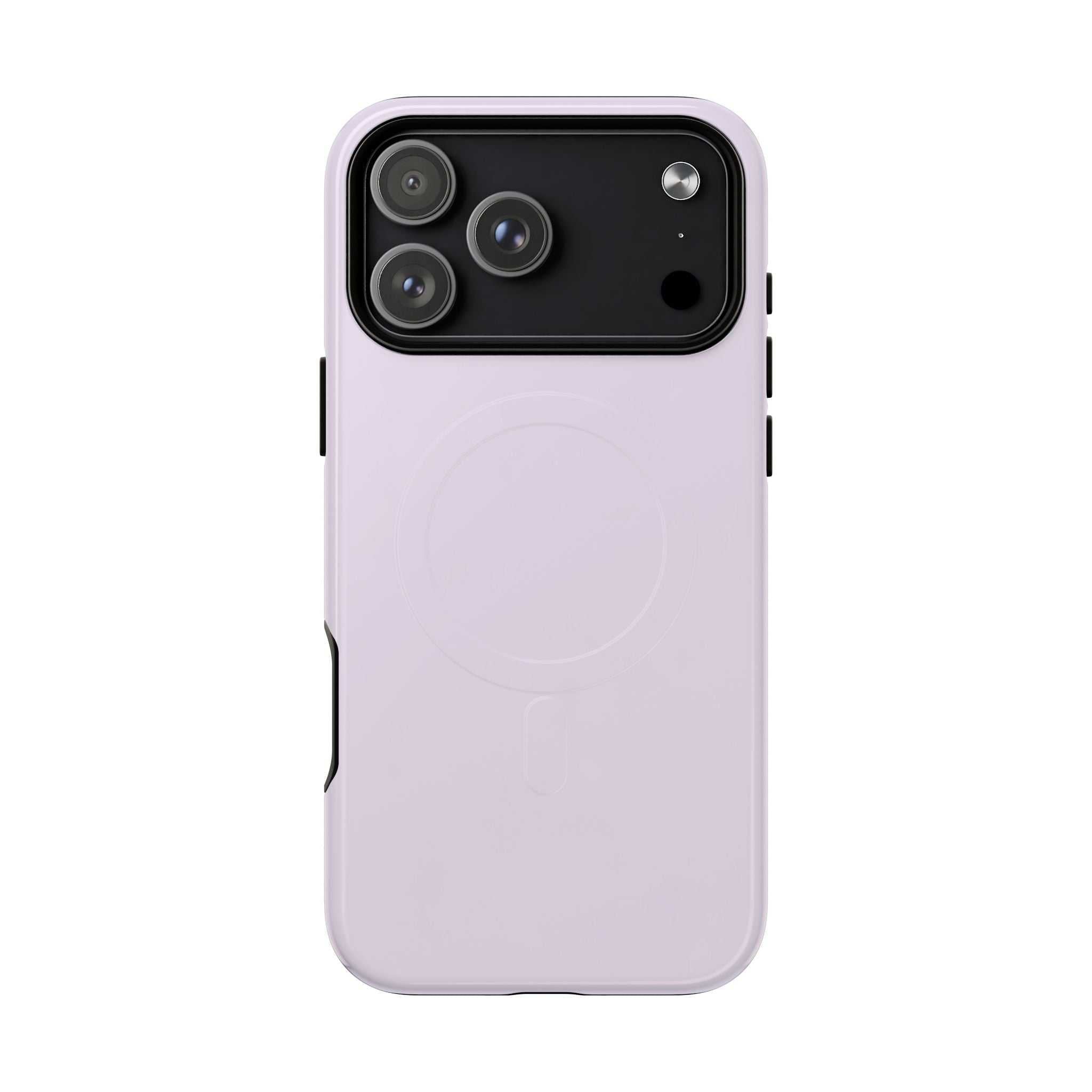 Lavender iPhone Magsafe Phone Case