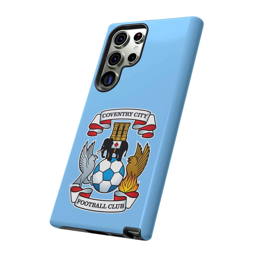 Coventry City Samsung Case