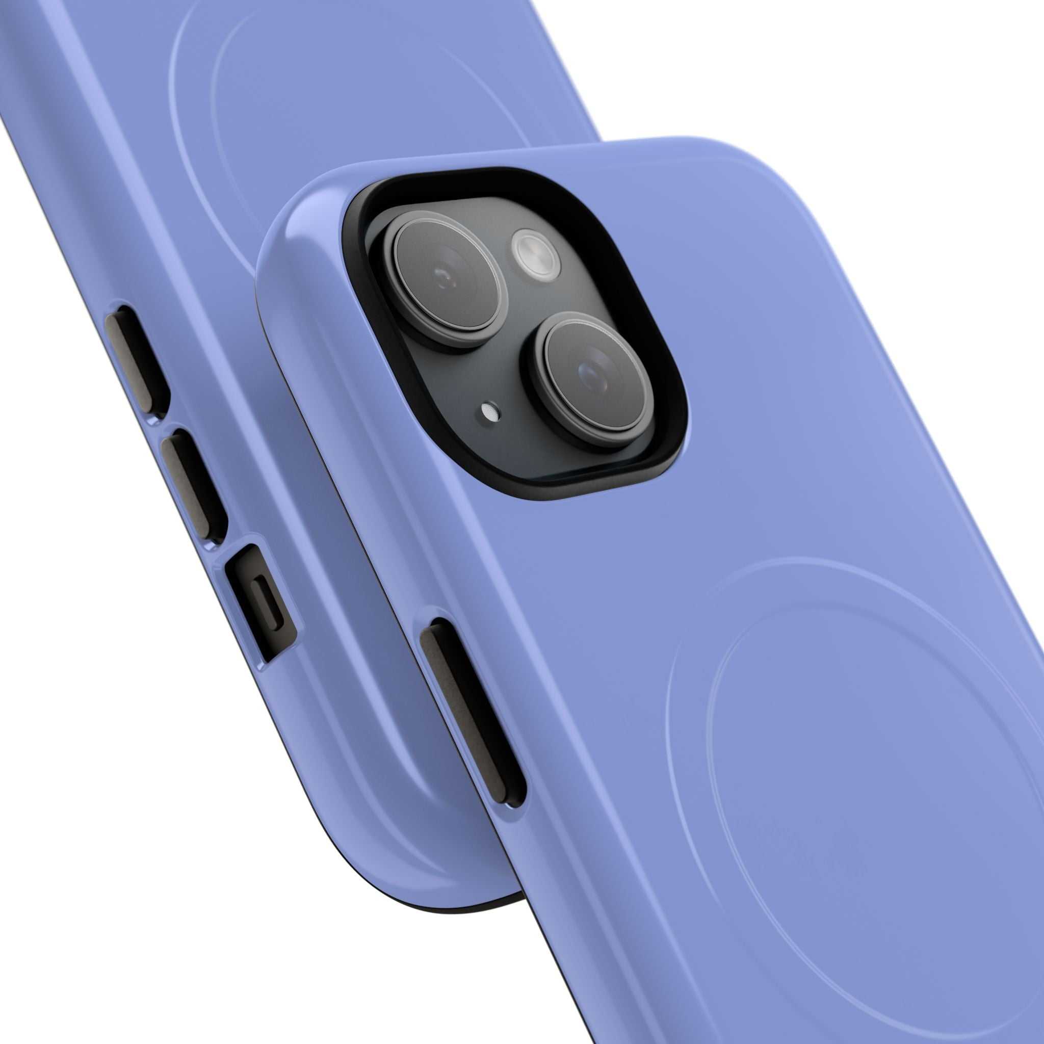 Sky Blue iPhone Magsafe Phone Case