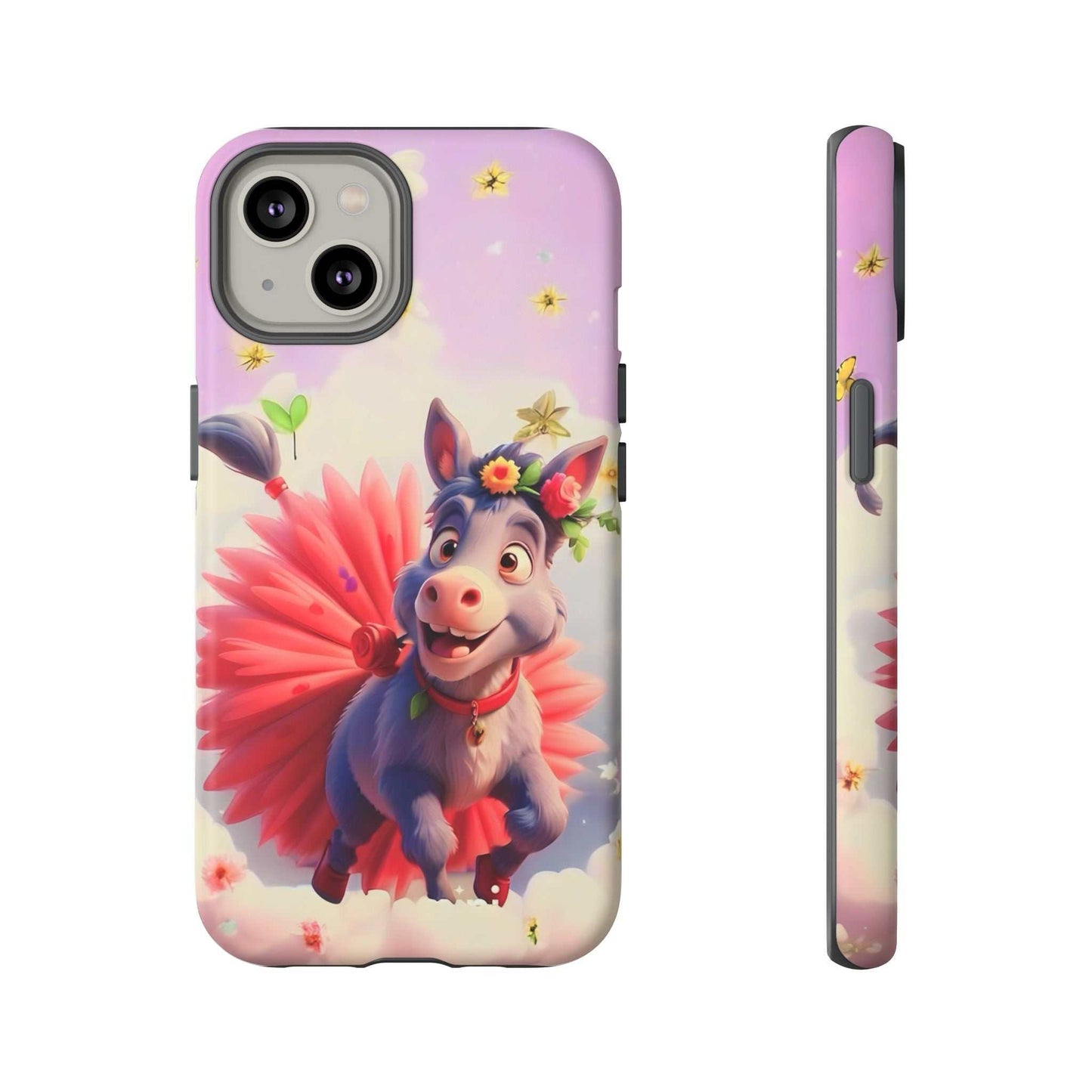 Cute Whimsical Phone Case For iPhone