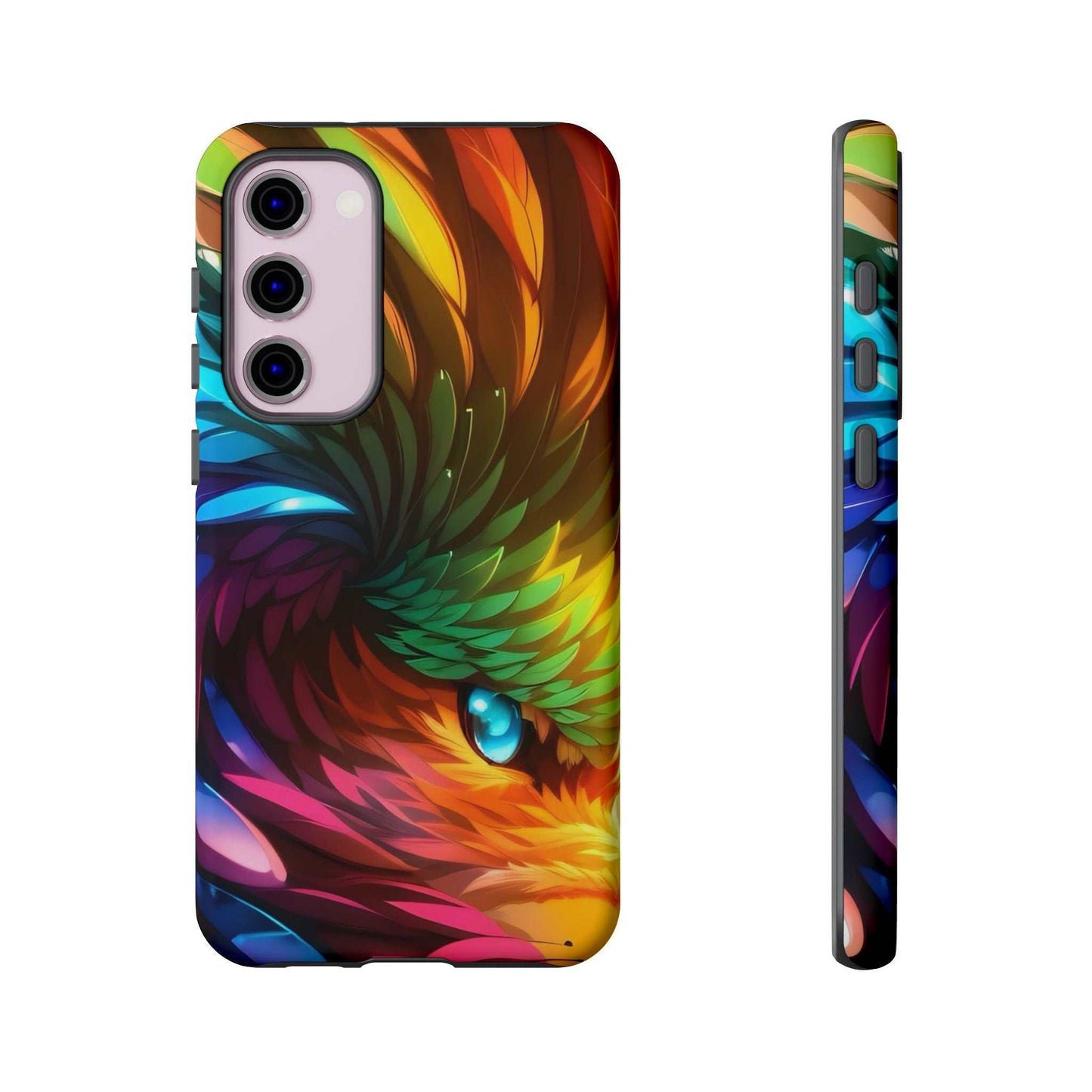 Bright Aimee Samsung Phone Cases Designed By Littlebitz 