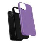Purple iPhone Magsafe Phone Case