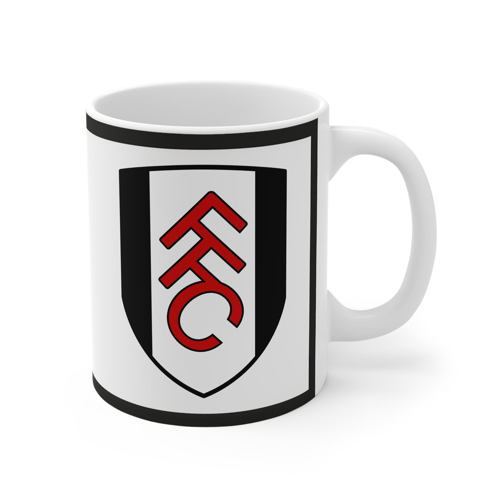 Fulham FC Mug