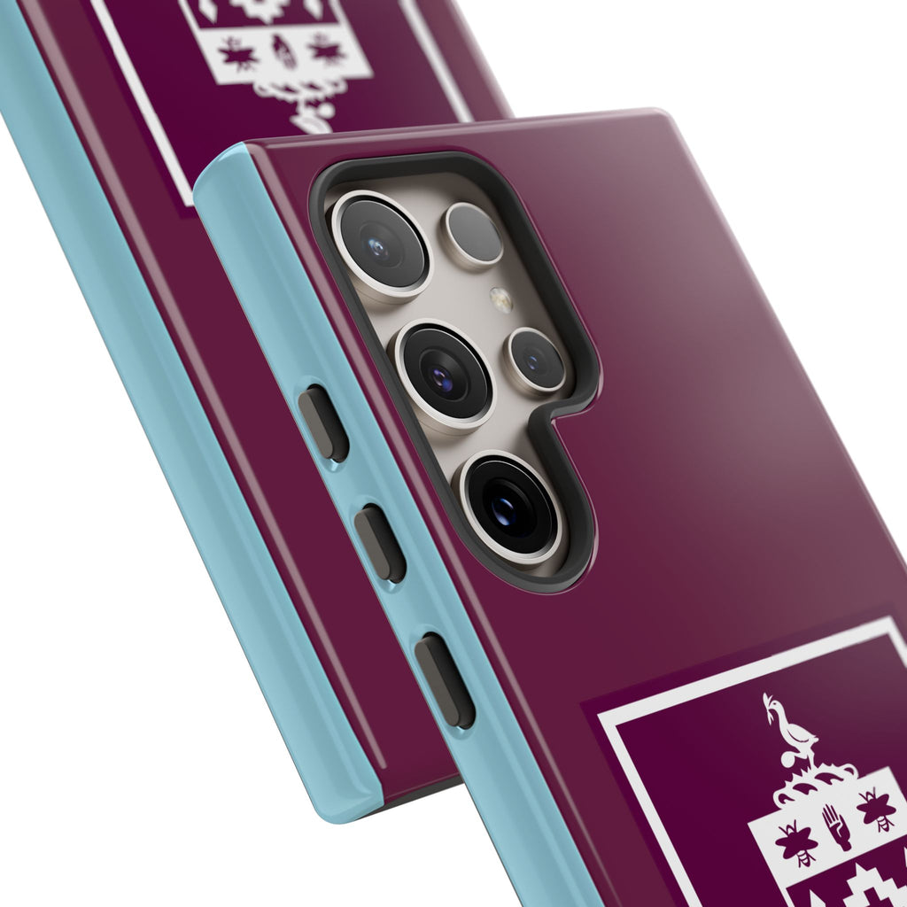 Burnley FC Samsung Case