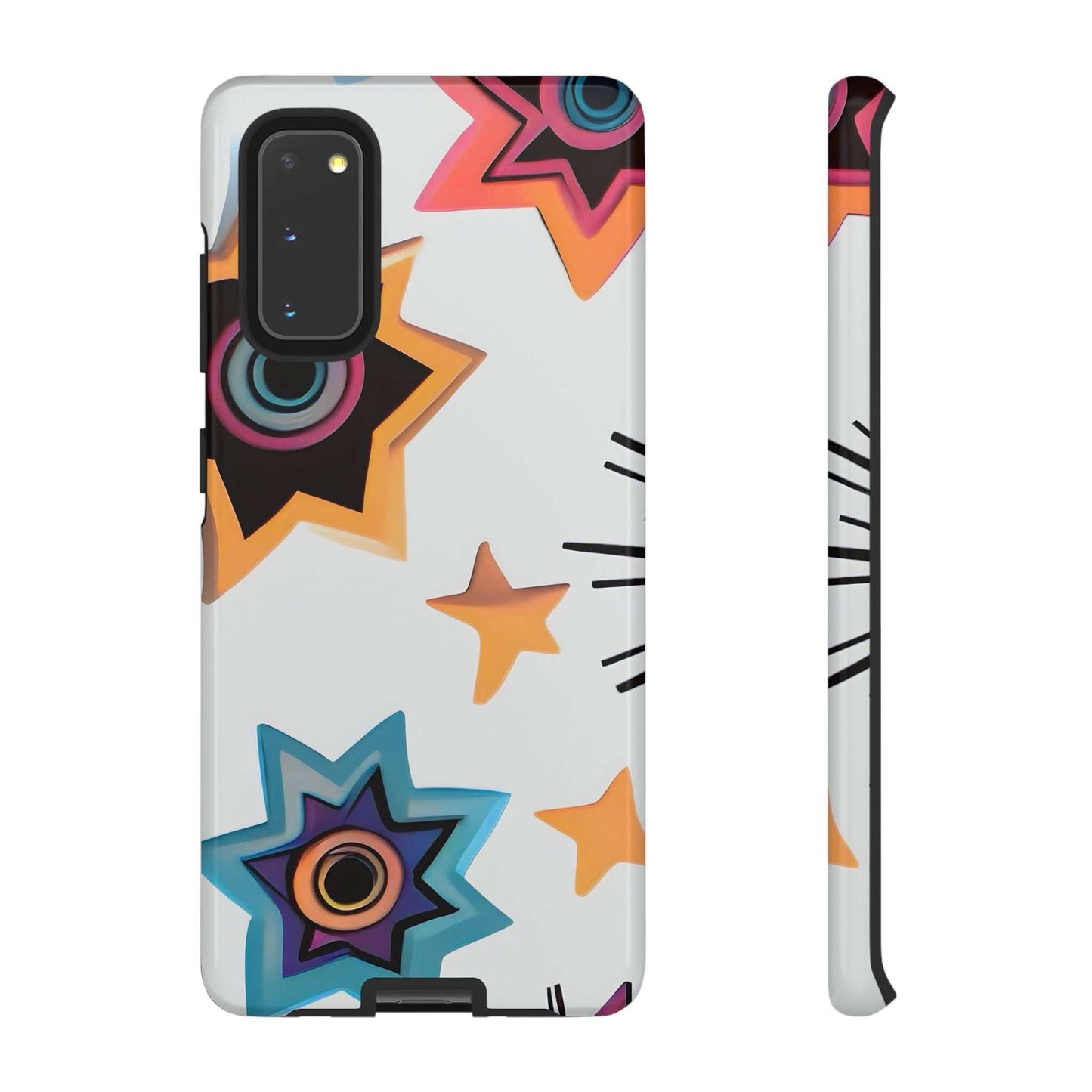 Vibrant Funky Samsung Phone CaseLittlebitz 