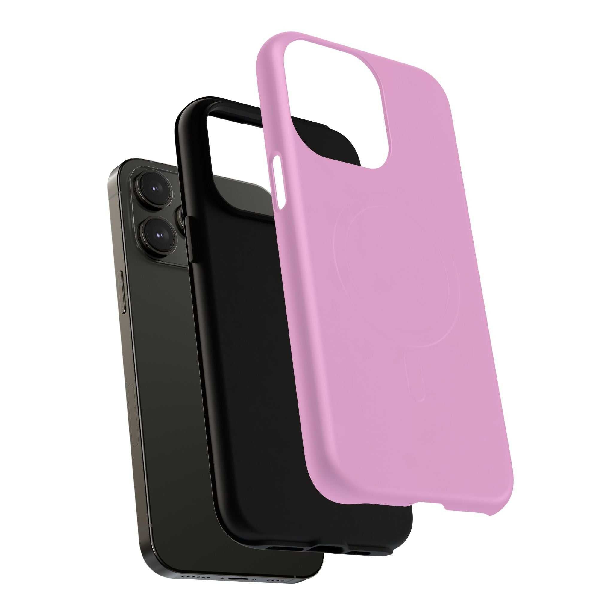 Dusky Pink iPhone Magsafe Phone Case