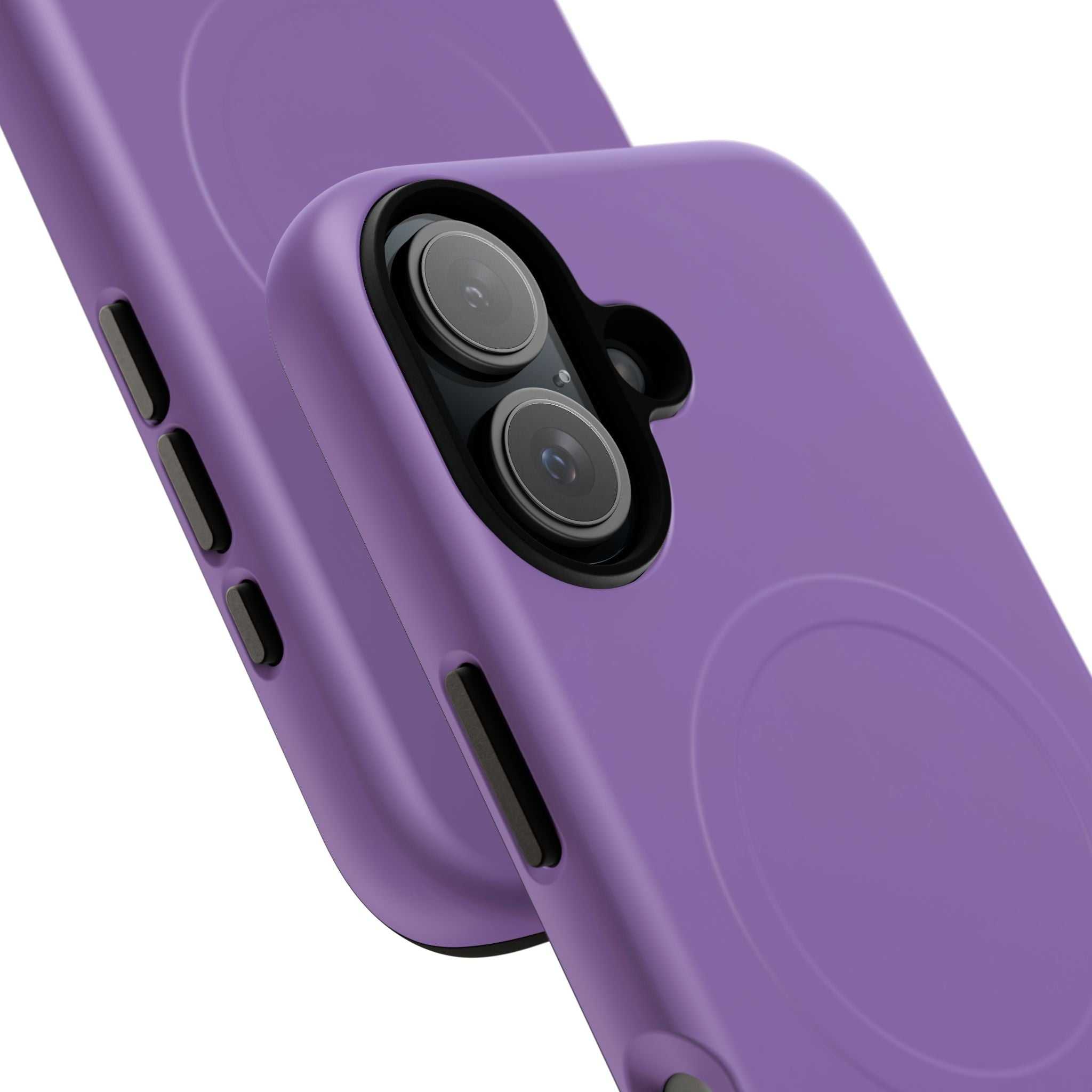Purple iPhone Magsafe Phone Case