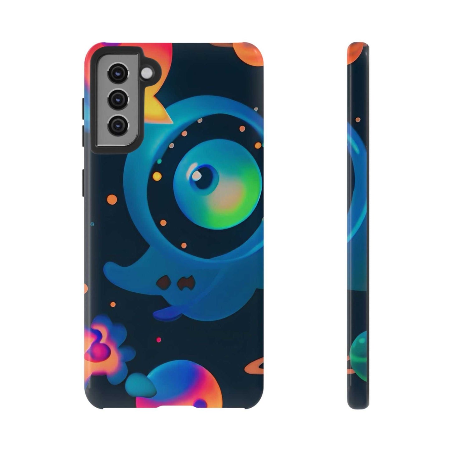 Galaxy Vibes Samsung Phone CaseLittlebitz 