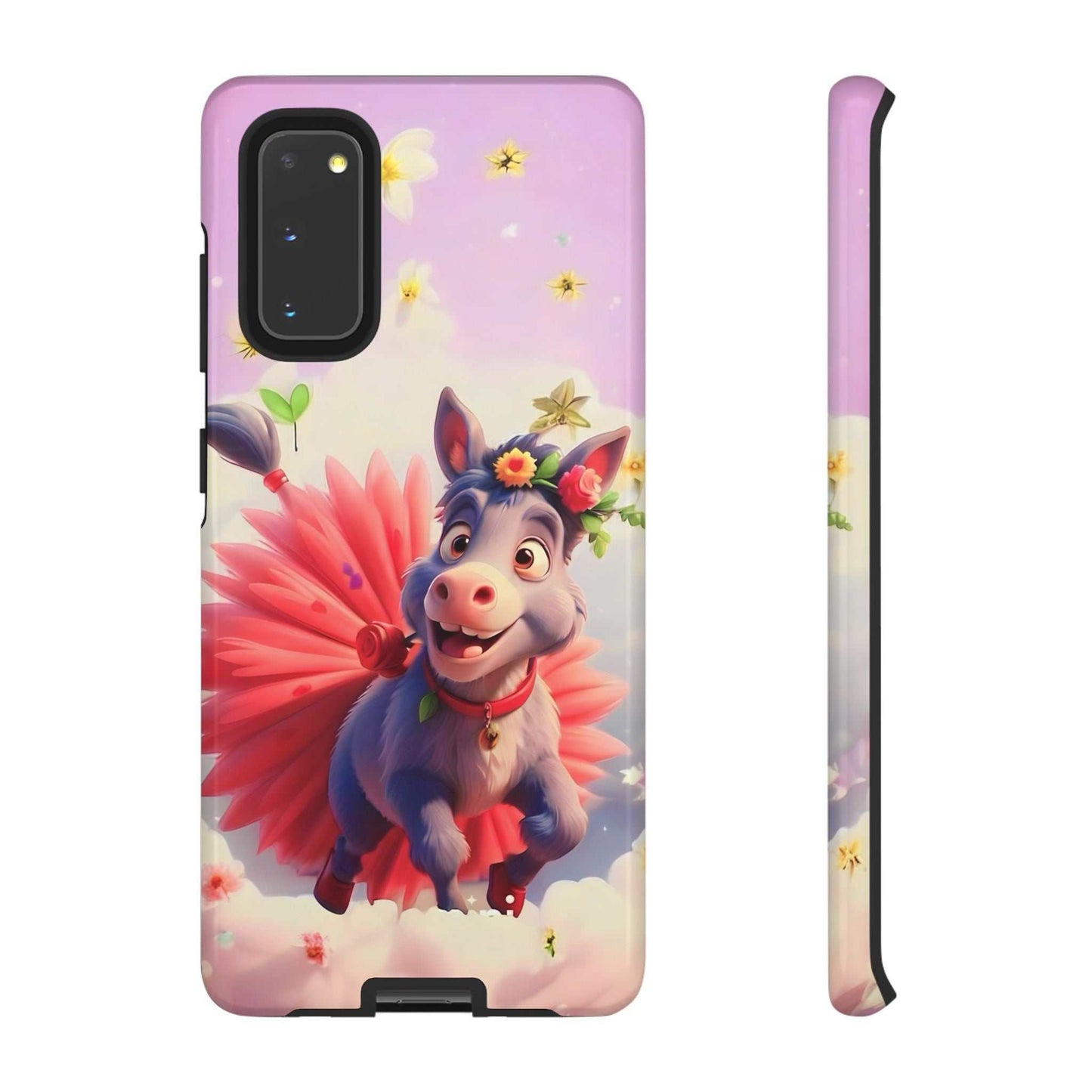 Cute Whimsical Samsung Phone CaseLittlebitz 