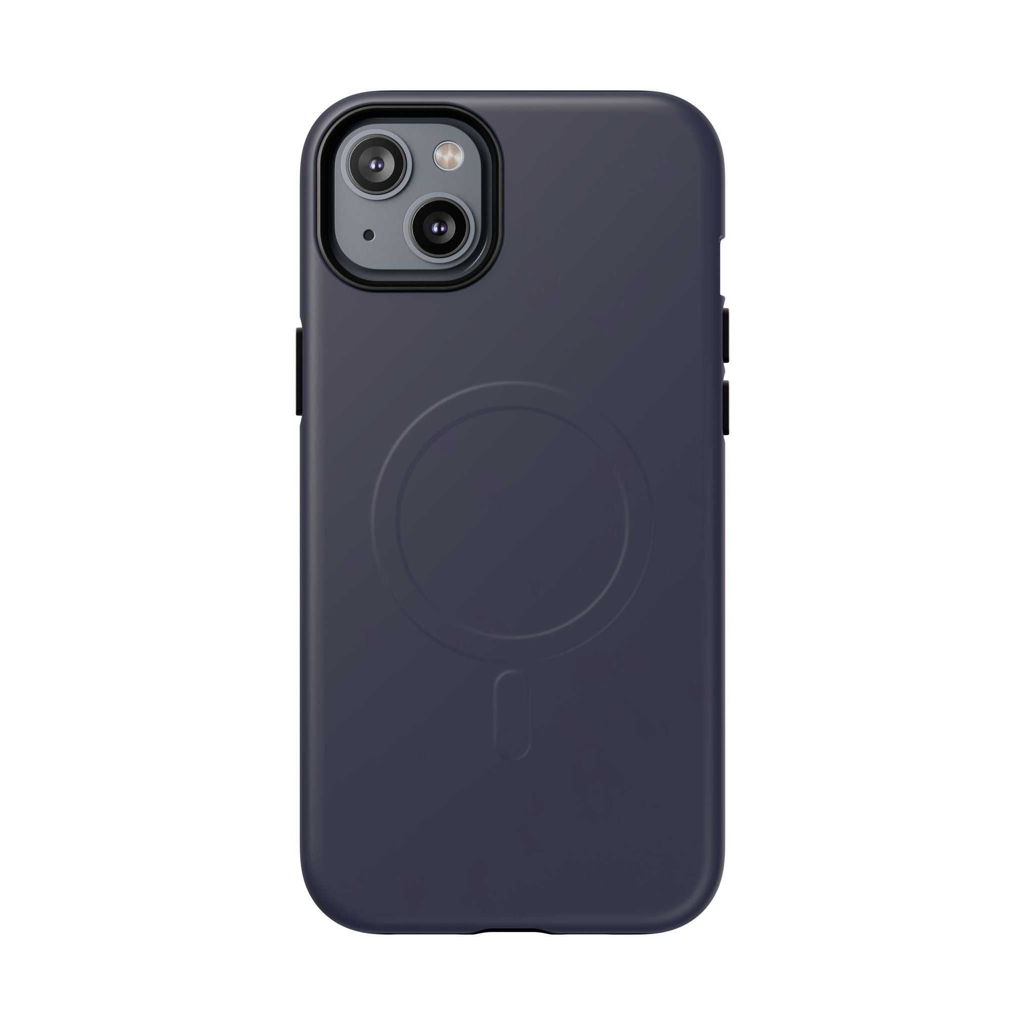 Deep Blue iPhone Magsafe Phone Case