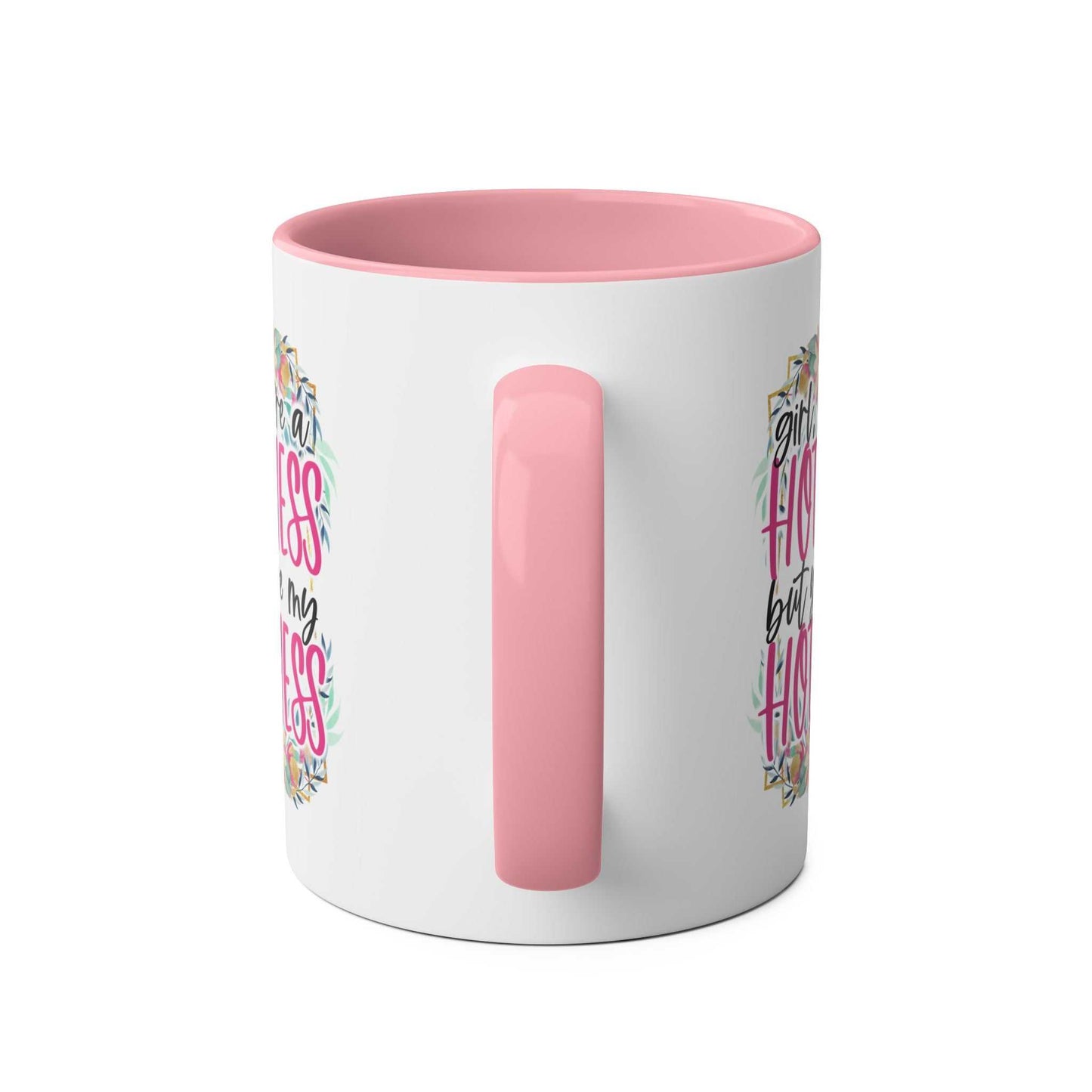 Hot Mess Coffee Mug