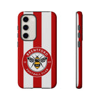 Brentford FC Samsung Case