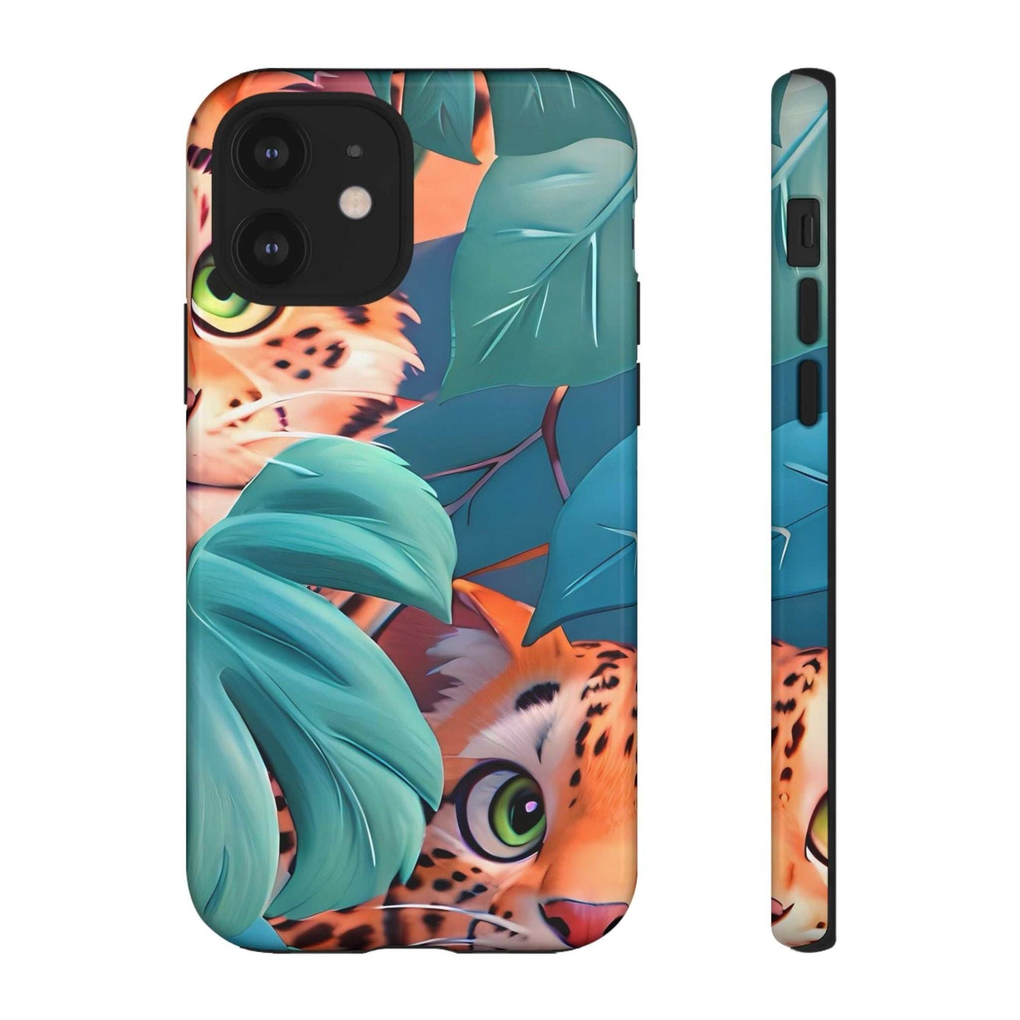 Cute Tiger Phone CaseLittlebitz 