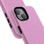 Dusky Pink iPhone Magsafe Phone Case