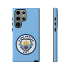 Manchester City Samsung Case