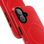 Red iPhone Magsafe Phone Case