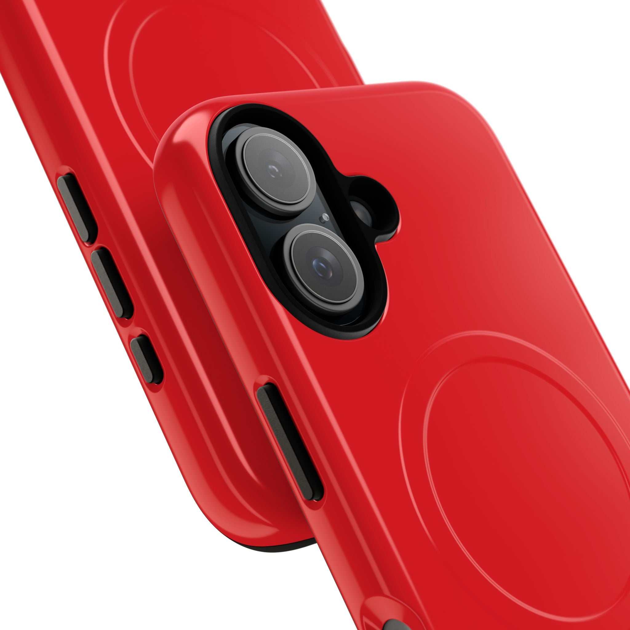 Red iPhone Magsafe Phone Case