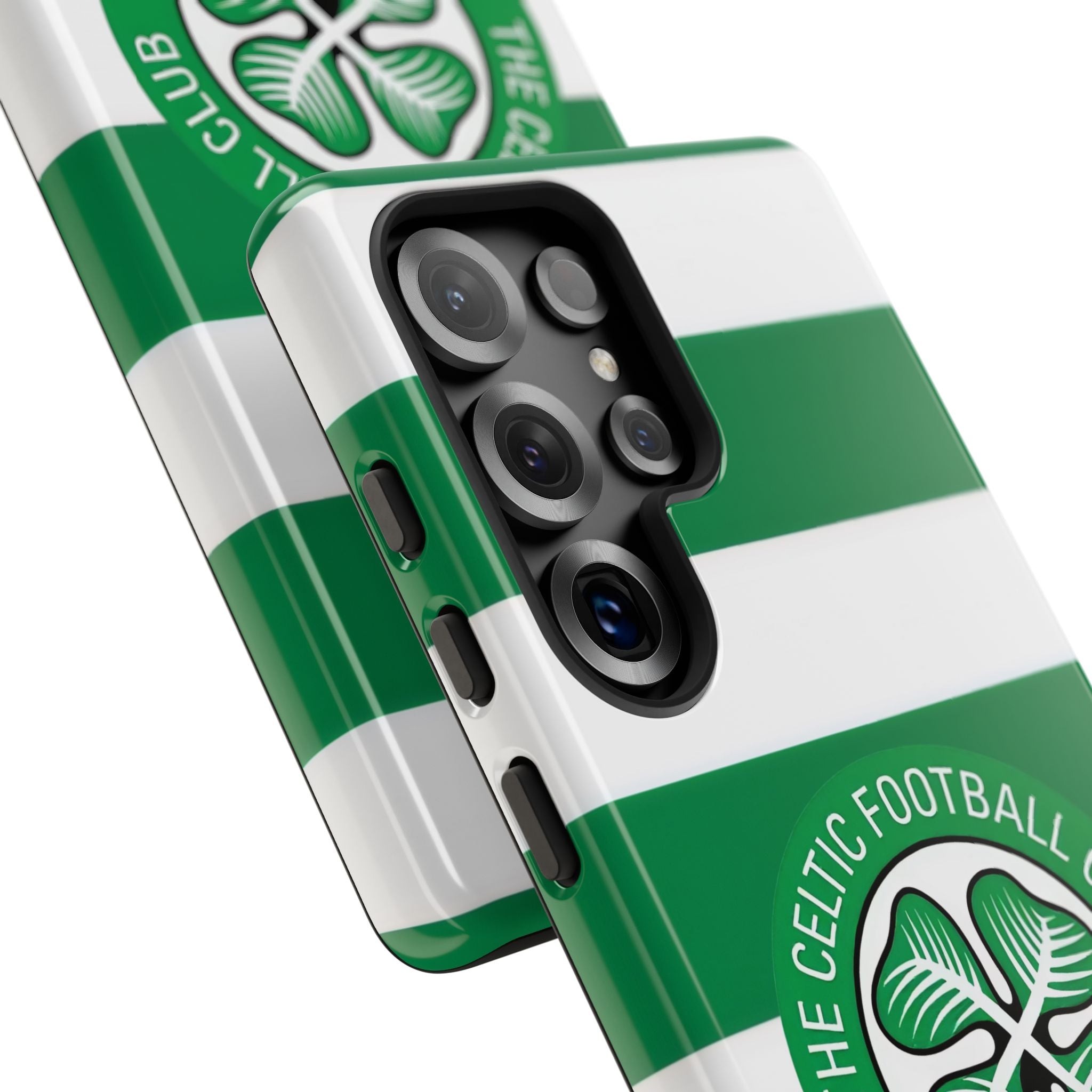 Celtic FC Samsung Case