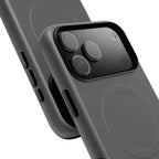 Gunmetal Grey iPhone Magsafe Phone Case