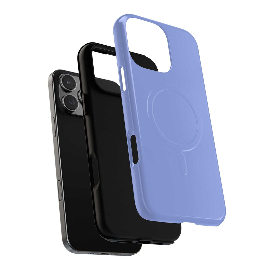 Sky Blue iPhone Magsafe Phone Case