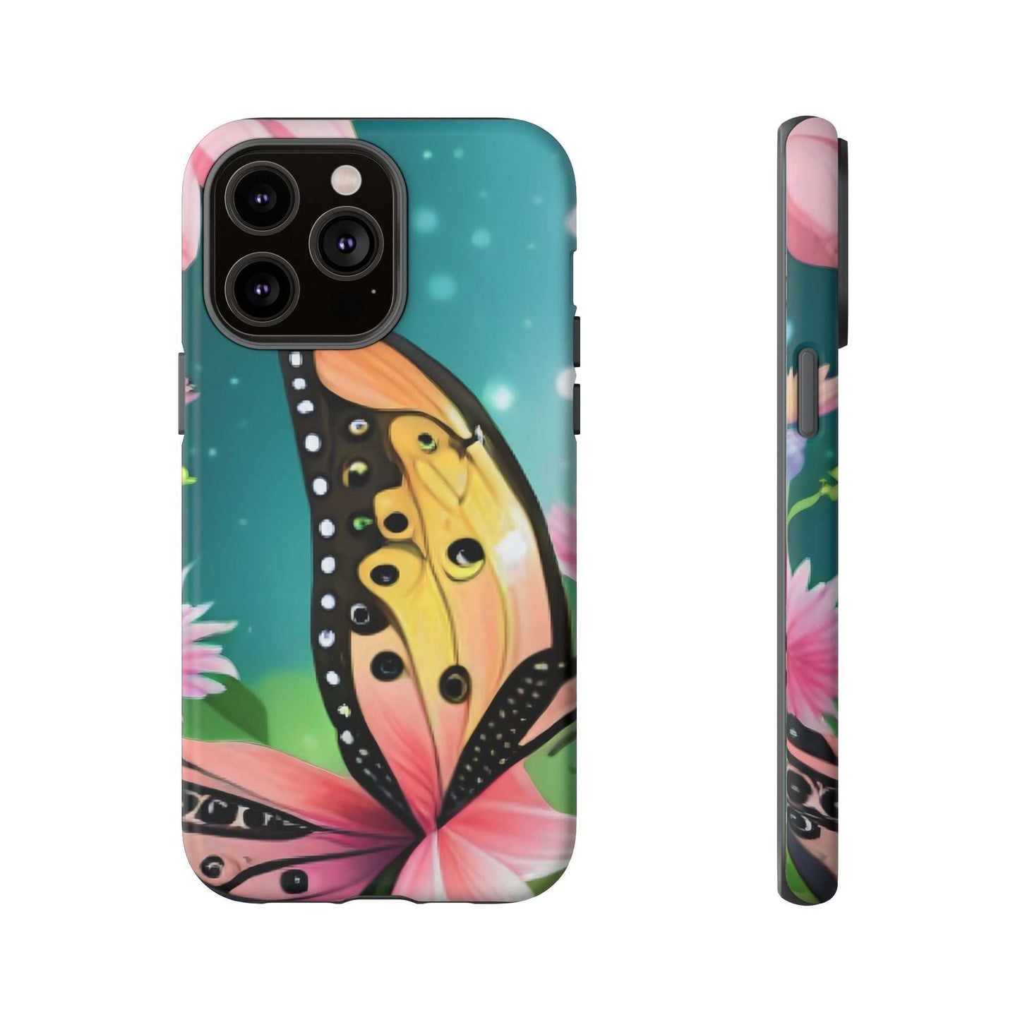 Butterfly Phone Case Designed By Littlebitz 