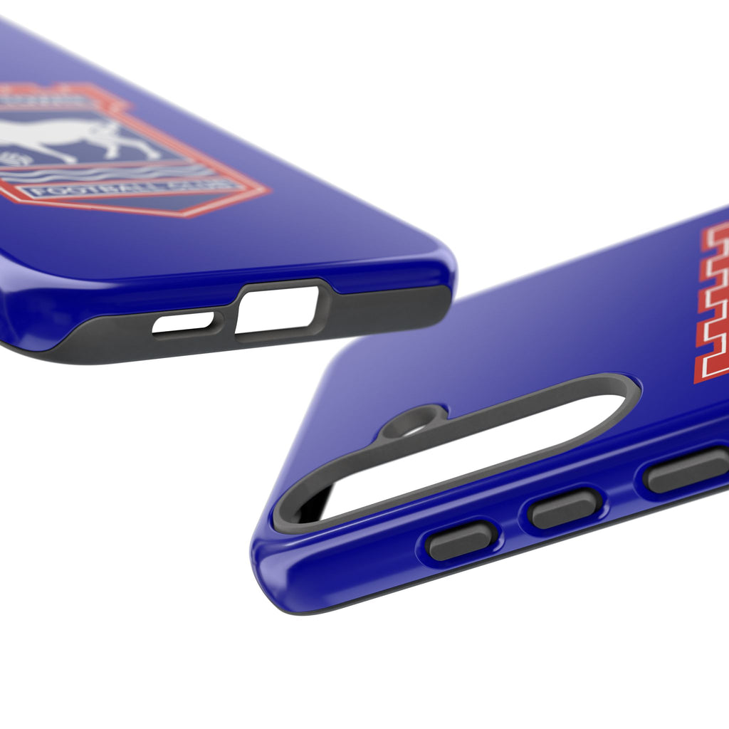 Ipswich Town Samsung Case