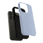 Mist Blue iPhone Magsafe Phone Case