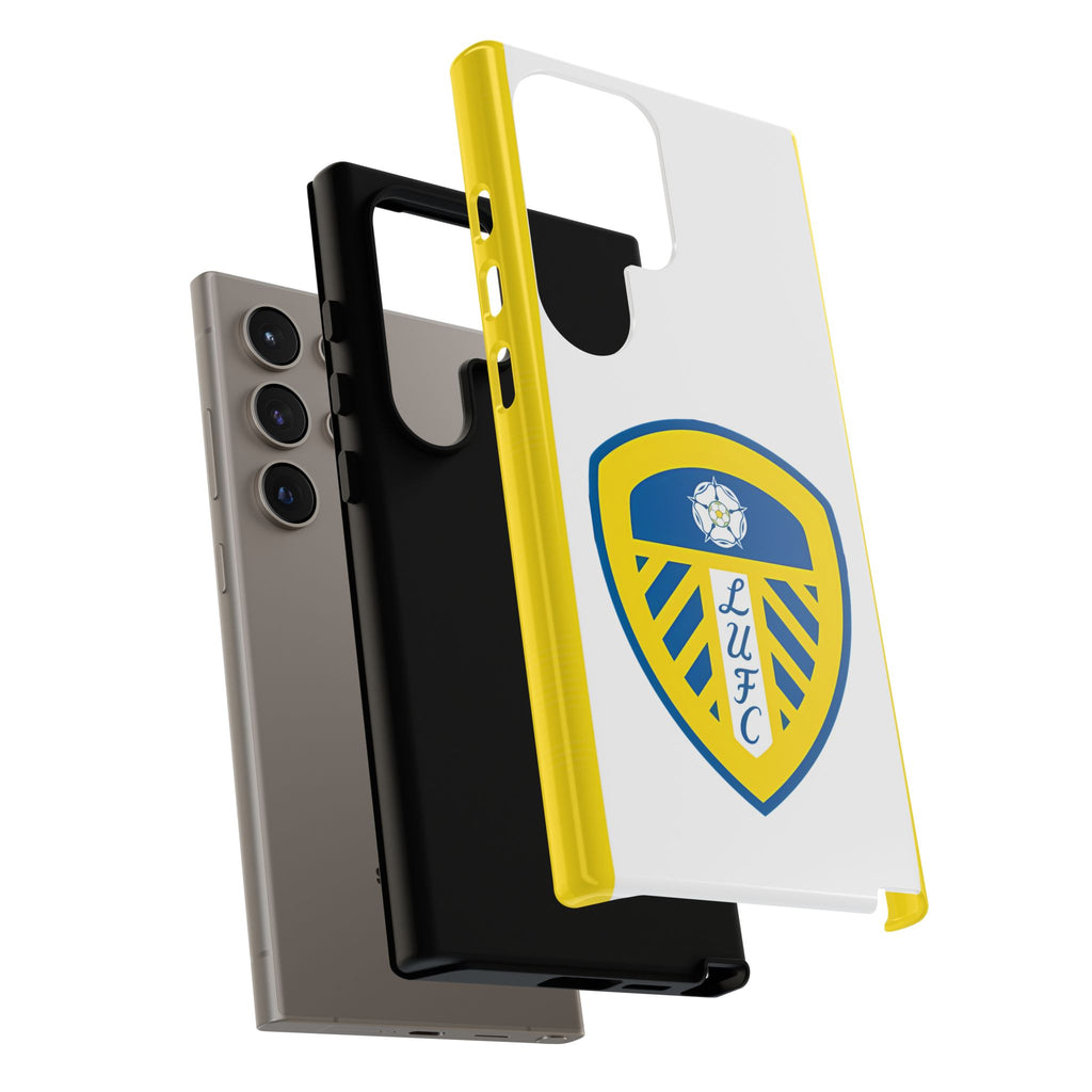 Leeds United Samsung Case
