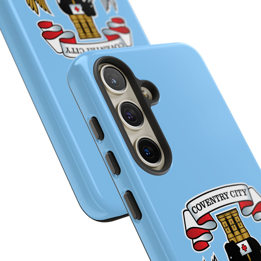 Coventry City Samsung Case