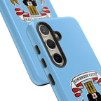 Coventry City Samsung Case