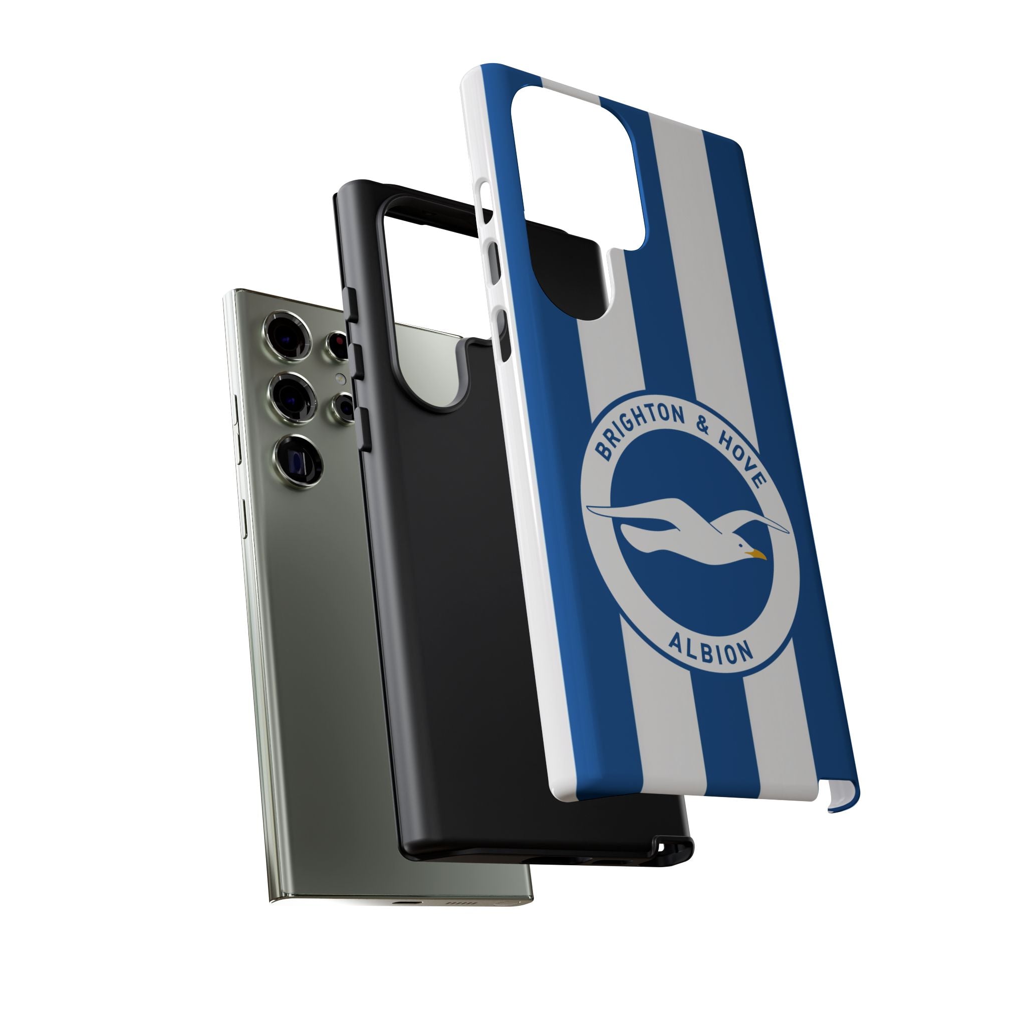 Brighton FC Samsung Case